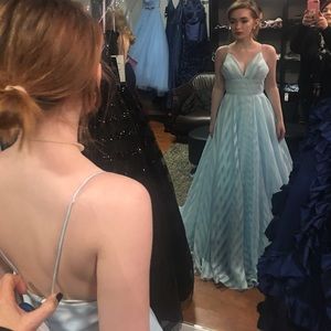 Sherri Hill Prom Dress